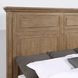 Riverdale Brown Storage Queen Panel Bed