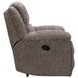 Buster Cabot Stone Manual Recliner