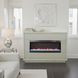 Stardust Sandstone 62" Fireplace Mantel