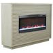 Stardust Sandstone 62" Fireplace Mantel