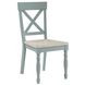 Darcy Green Round Dining Room Set