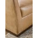 Fairfax Light Brown 93" Sofa