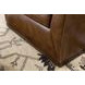 Fairfax Dark Brown 93" Sofa