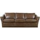 Fairfax Dark Brown 93" Sofa