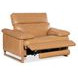Jericho Brown Power Recliner with USB Charging