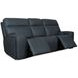 Ember Blue 91" Power Reclining Sofa with USB Charging