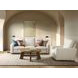 Optimus Beige Performance Fabric Power Recliner with USB Charging