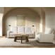 Optimus Beige Performance Fabric Power Recliner with USB Charging