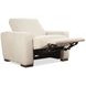 Optimus Beige Performance Fabric Power Recliner with USB Charging