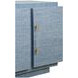 Steele Blue 4 Door Buffet
