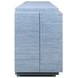 Steele Blue 4 Door Buffet