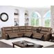 Lehi Brindle 6 Piece Sectional