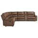 Lehi Brindle 6 Piece Sectional