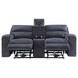 Lovell Gray Power Living Room Set