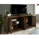 Rio Brown 4 Door Accent Cabinet