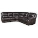 Alexandria Gray Dual Power Reclining Sectional