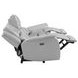 Alexandria Stone 91" Power Reclining Sofa