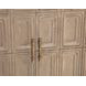 Arun Brown 2 Door Accent Cabinet