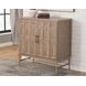 Arun Brown 2 Door Accent Cabinet