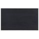 Aubrey Black Rectangular Coffee Table
