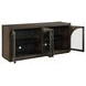 Burlington Brown 4 Door Server