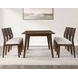 Canton Brown 72" Rectangular Dining Table