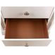 Cassie Pearl 2 Drawer Nightstand
