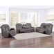 Daniel Gray Triple Power Recliner