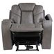 Daniel Gray Triple Power Recliner