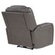 Daniel Gray Triple Power Recliner