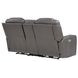 Daniel Gray 77" Triple Power Reclining Loveseat with USB Charging