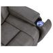 Daniel Gray 77" Triple Power Reclining Loveseat with USB Charging