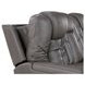 Daniel Gray Triple Power Recliner