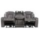 Daniel Gray 87" Triple Power Reclining Sofa with USB Charging