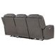 Daniel Gray 87" Triple Power Reclining Sofa with USB Charging