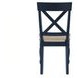 Darcy Blue Side Chair Set of 2