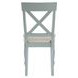 Darcy Green Side Chair Set of 2