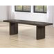 Evan Brown 68" Dining Bench