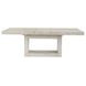 Garland Greige 88" Extendable Rectangular Dining Table