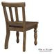Joanna Brown Kids Side Chair Set of 2