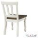 Joanna Beige Kids Side Chair Set of 2