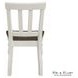 Joanna Beige Kids Side Chair Set of 2