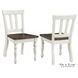 Joanna Beige Kids Side Chair Set of 2