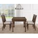 Joanna Brown 59" Rectangular Dining Table
