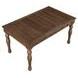Joanna Brown 59" Rectangular Dining Table