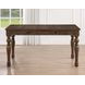 Joanna Brown 59" Rectangular Dining Table