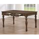 Joanna Brown 59" Rectangular Dining Table