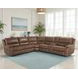 Lehi Brindle 6 Piece Sectional