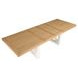 Magnolia Brown 72" Extendable Rectangular Dining Table