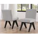 Magnolia Gray Side Chair Set of 2